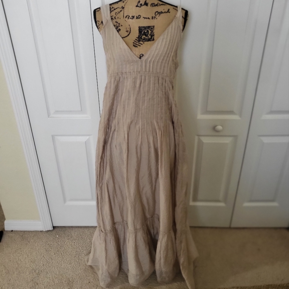 Free People Maxi Dress